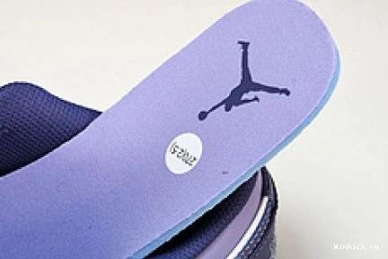 Jordan Tones” “Covered 1 Purple Low 0715